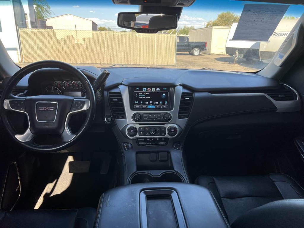 2018 GMC Yukon Image 11