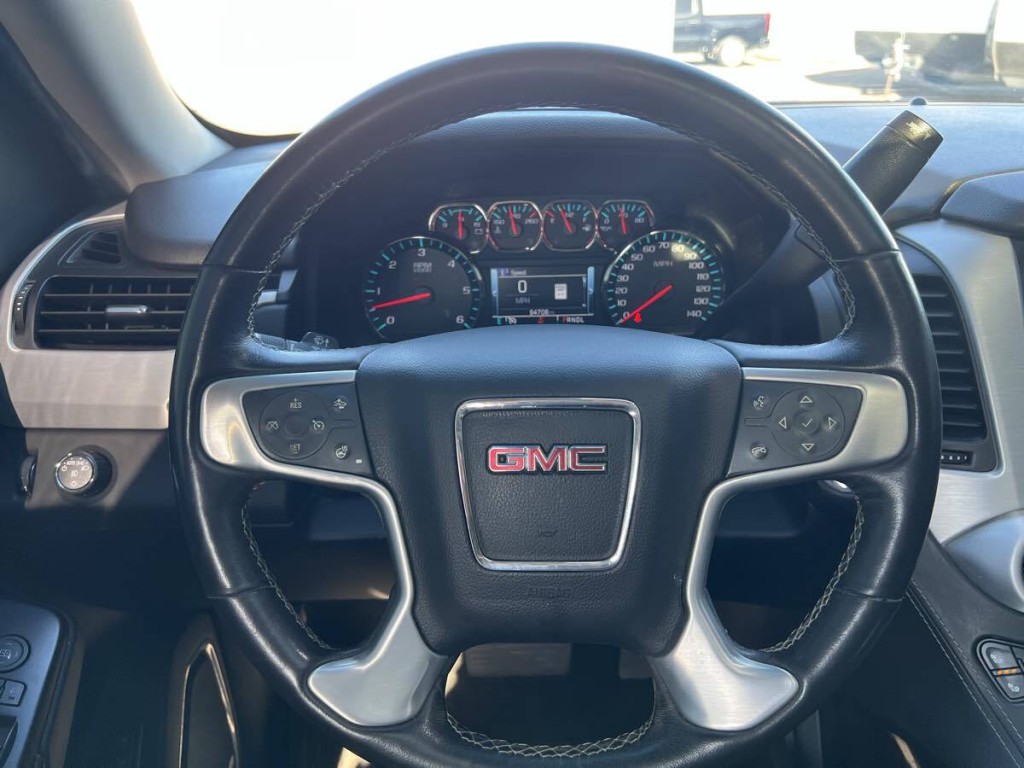 2018 GMC Yukon Image 13