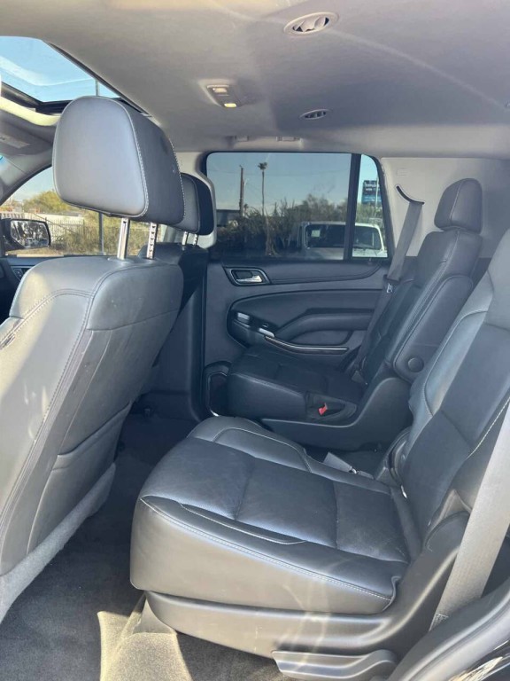 2018 GMC Yukon Image 23