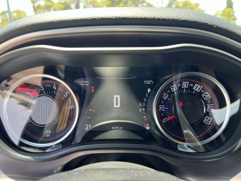 2022 Dodge Challenger Image 13