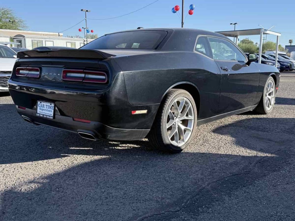 2022 Dodge Challenger Image 5