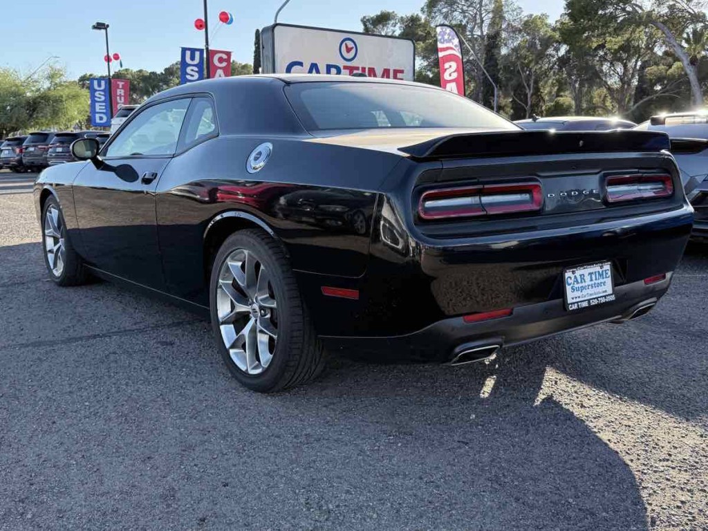 2022 Dodge Challenger Image 7