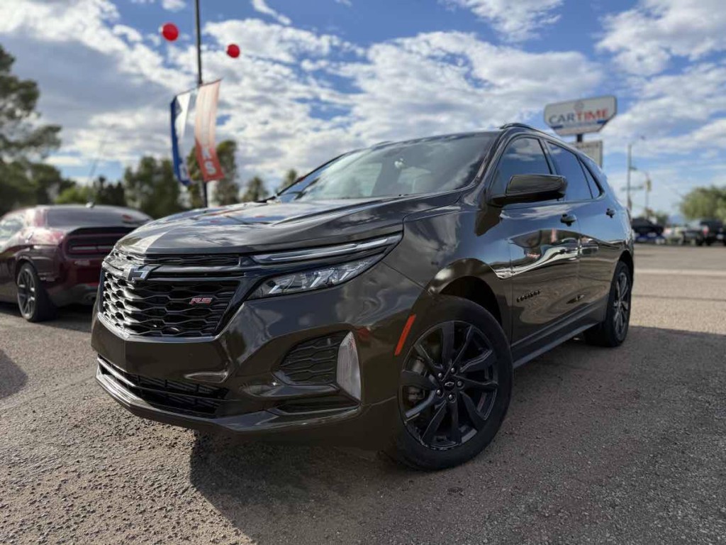 2024 Chevrolet Equinox Image 2