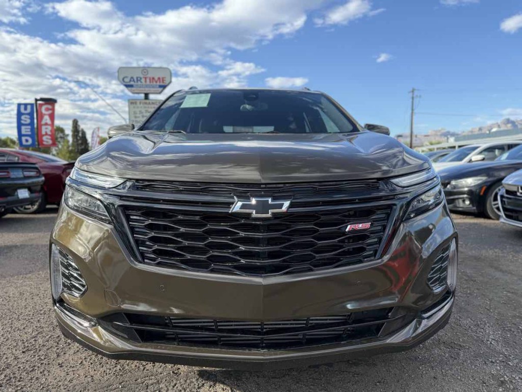 2024 Chevrolet Equinox Image 3