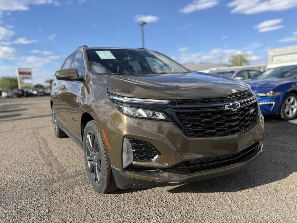 2024 Chevrolet Equinox Image 4