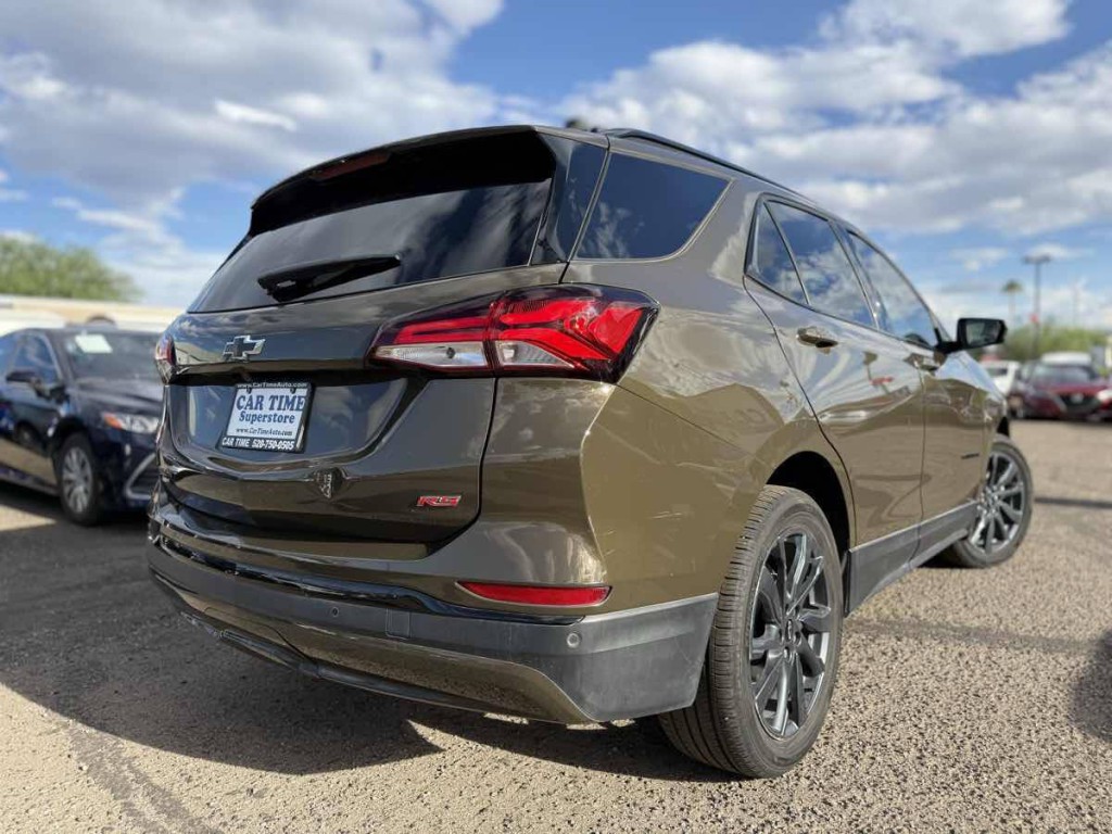 2024 Chevrolet Equinox Image 5