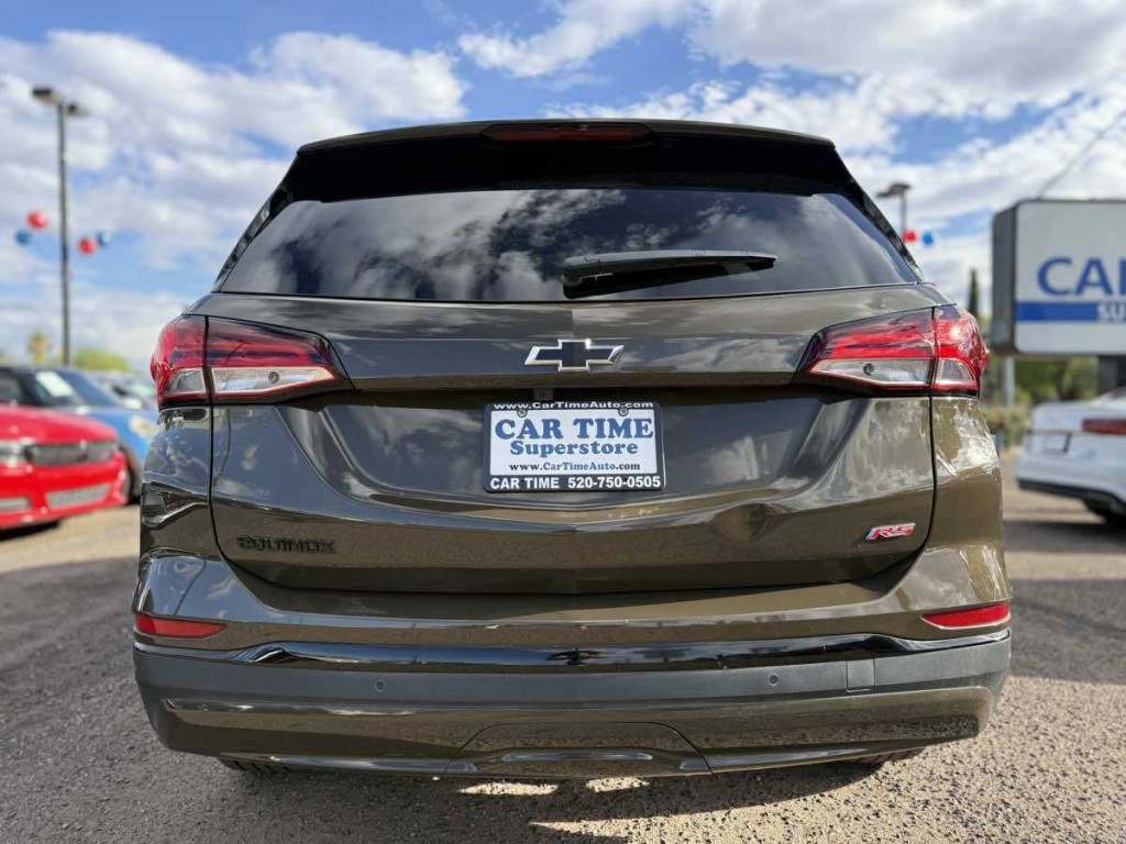 2024 Chevrolet Equinox Image 6