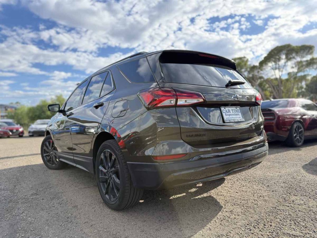 2024 Chevrolet Equinox Image 7