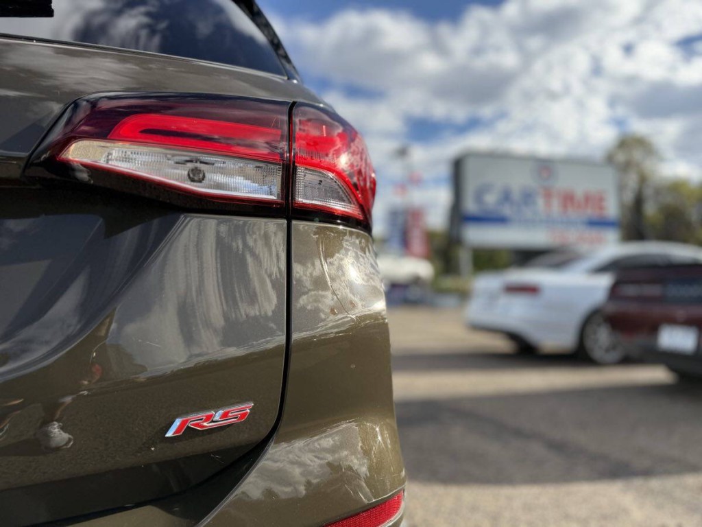 2024 Chevrolet Equinox Image 8