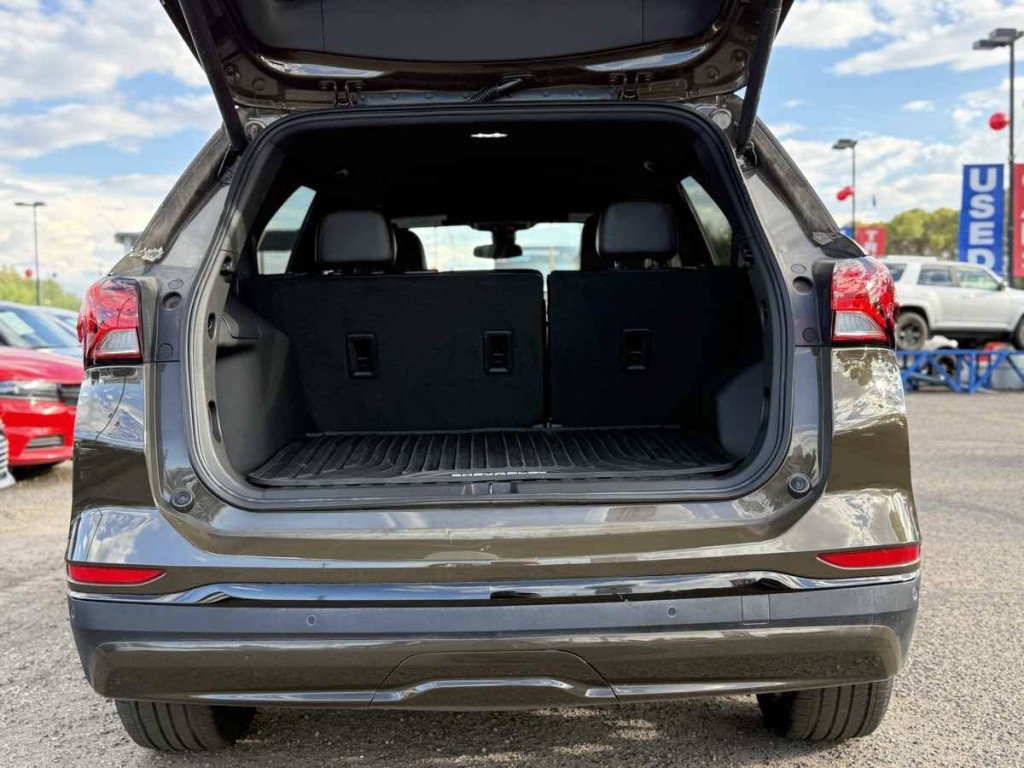 2024 Chevrolet Equinox Image 21