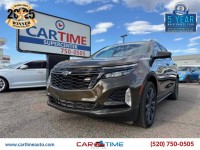 Image for 2024 Chevrolet Equinox RS ID: 6642260