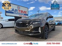 Image for 2024 Chevrolet Equinox RS ID: 6642260