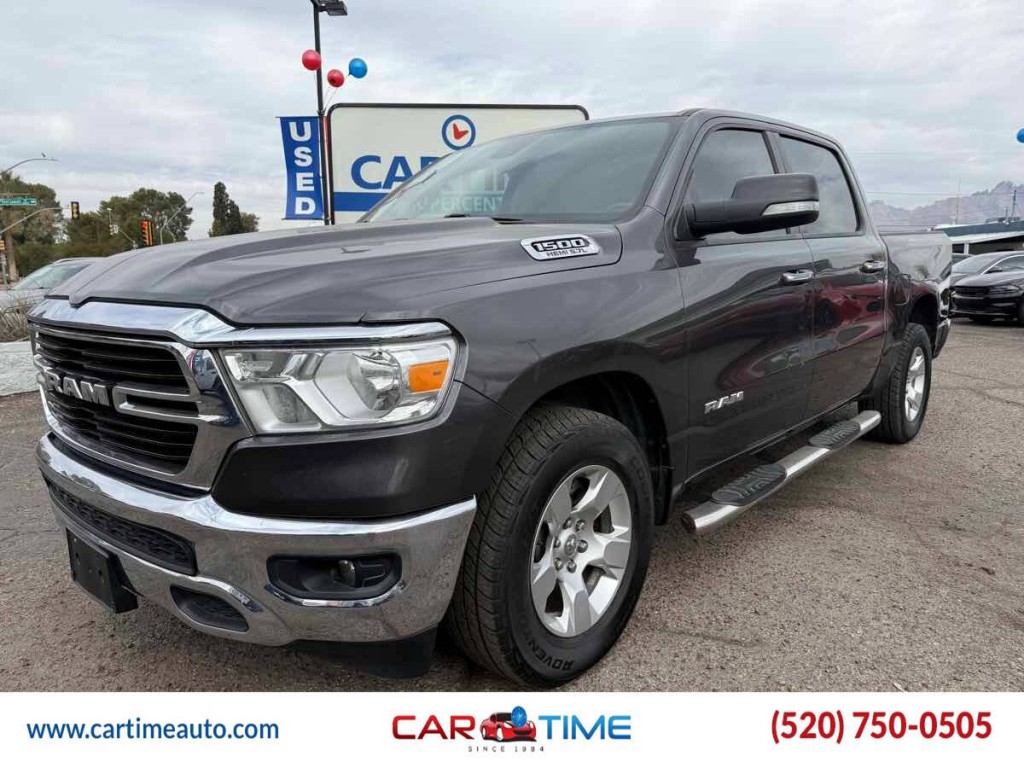 2019 RAM 1500 Image 1