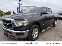 Image for 2019 RAM 1500 Big Horn Crew Cab 5.6 ft. SB Pickup ID: 6647516