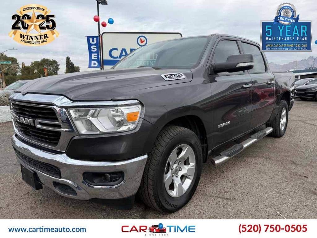 2019 RAM 1500 Image 1