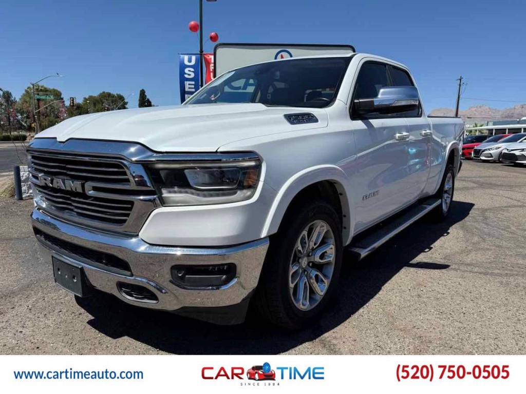 2019 RAM 1500 Image 1