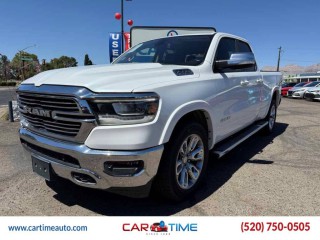 Image for 2019 RAM 1500 Laramie Quad Cab 6.4 ft. SB Pickup ID: 6656883
