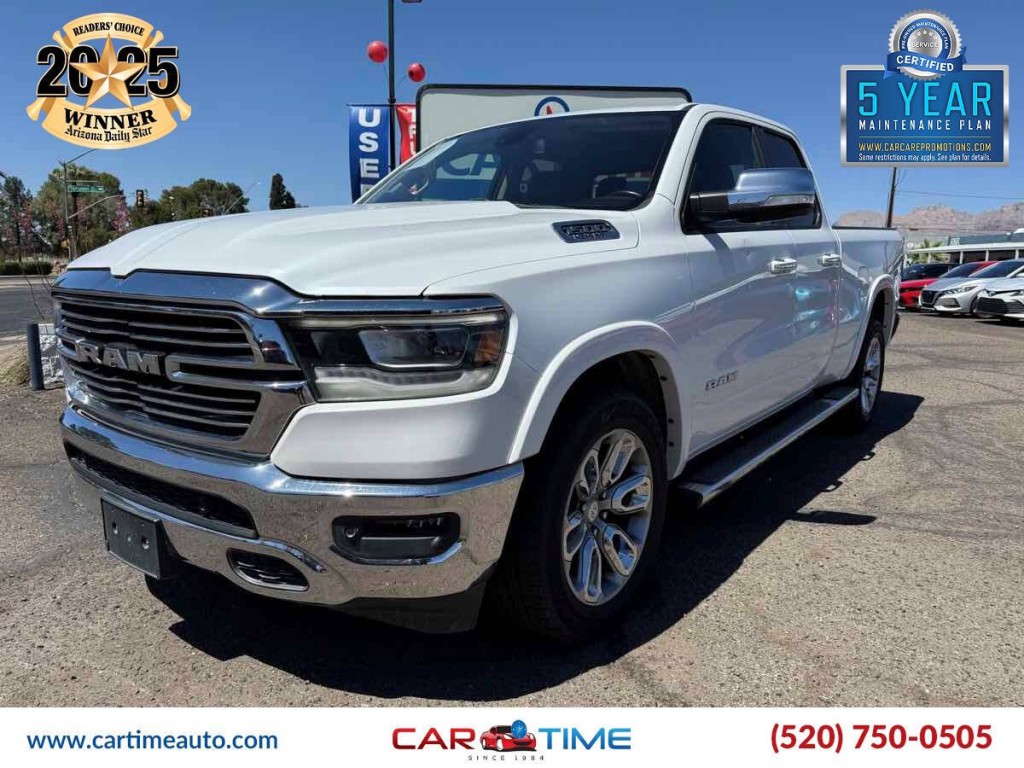 2019 RAM 1500 Image 1