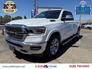 Image for 2019 RAM 1500 Laramie Quad Cab 6.4 ft. SB Pickup ID: 6656883