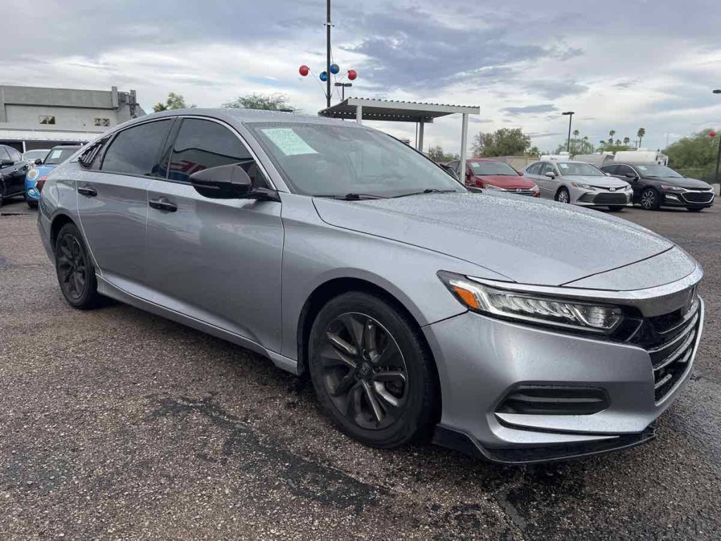 2019 Honda Accord Image 3