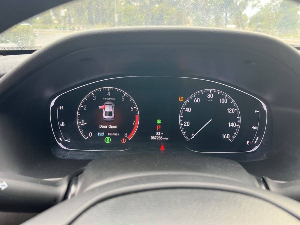 2019 Honda Accord Image 11