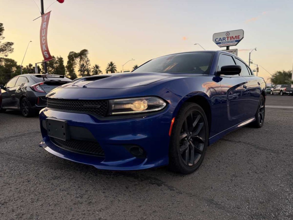 2020 Dodge Charger Image 2