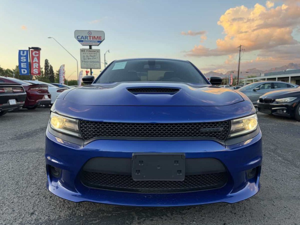 2020 Dodge Charger Image 3