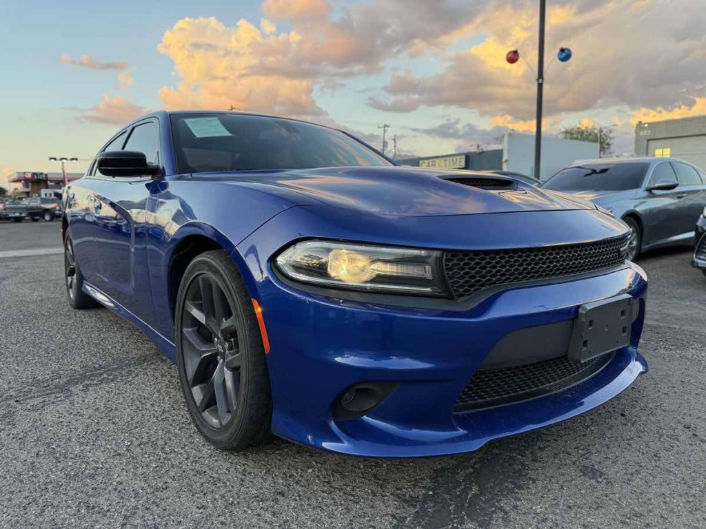 2020 Dodge Charger Image 4