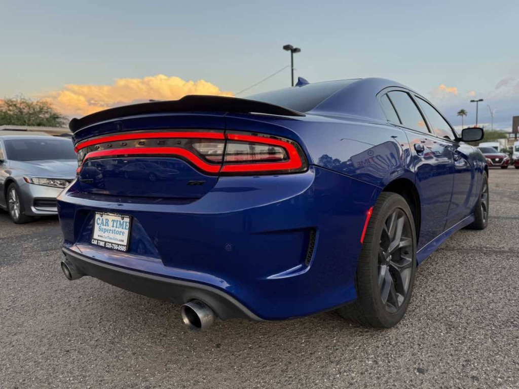 2020 Dodge Charger Image 5