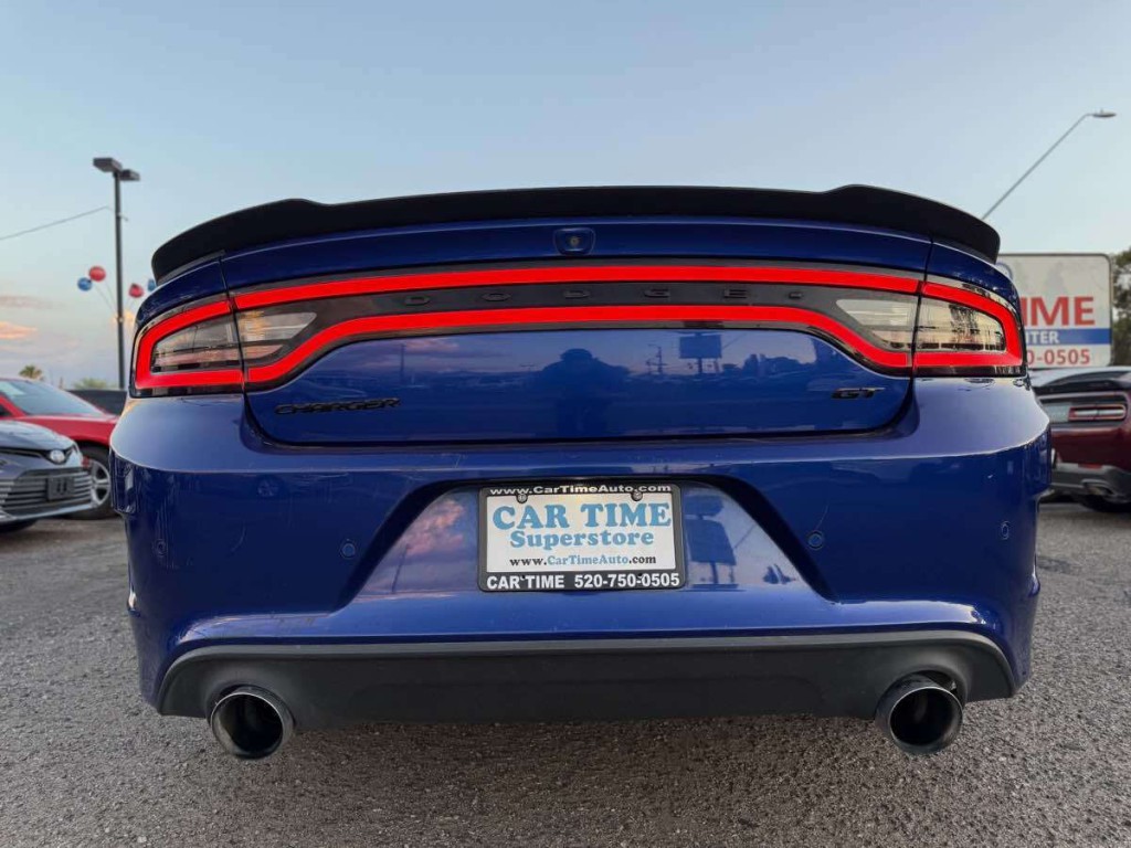 2020 Dodge Charger Image 6