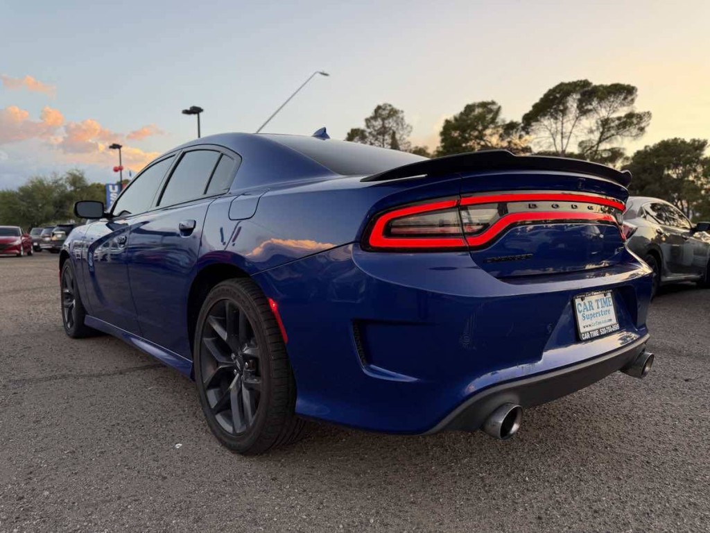 2020 Dodge Charger Image 7