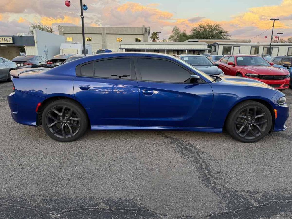 2020 Dodge Charger Image 8