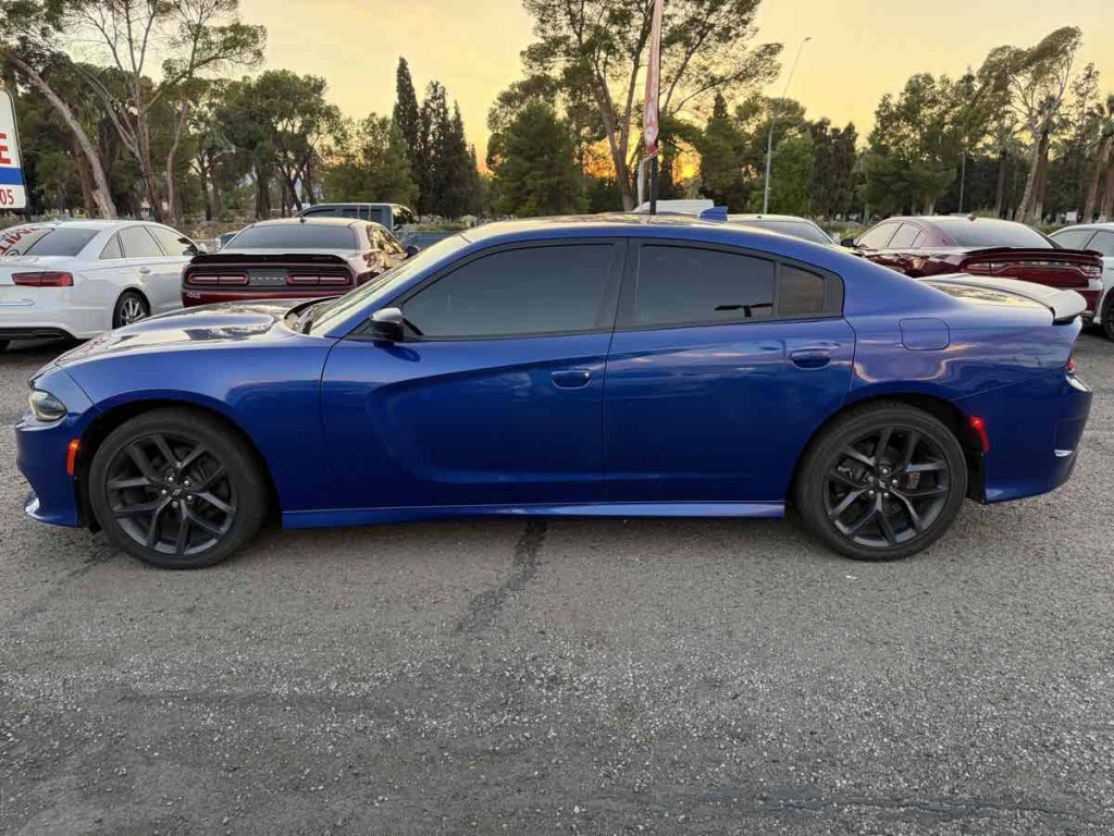 2020 Dodge Charger Image 9
