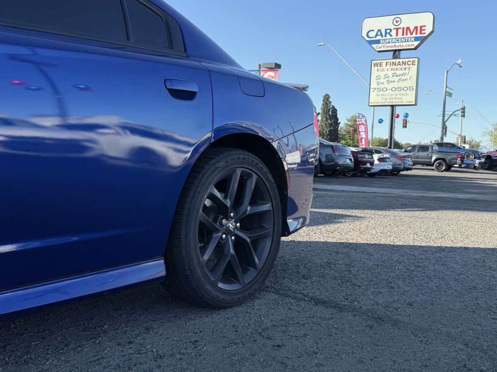 2020 Dodge Charger Image 23