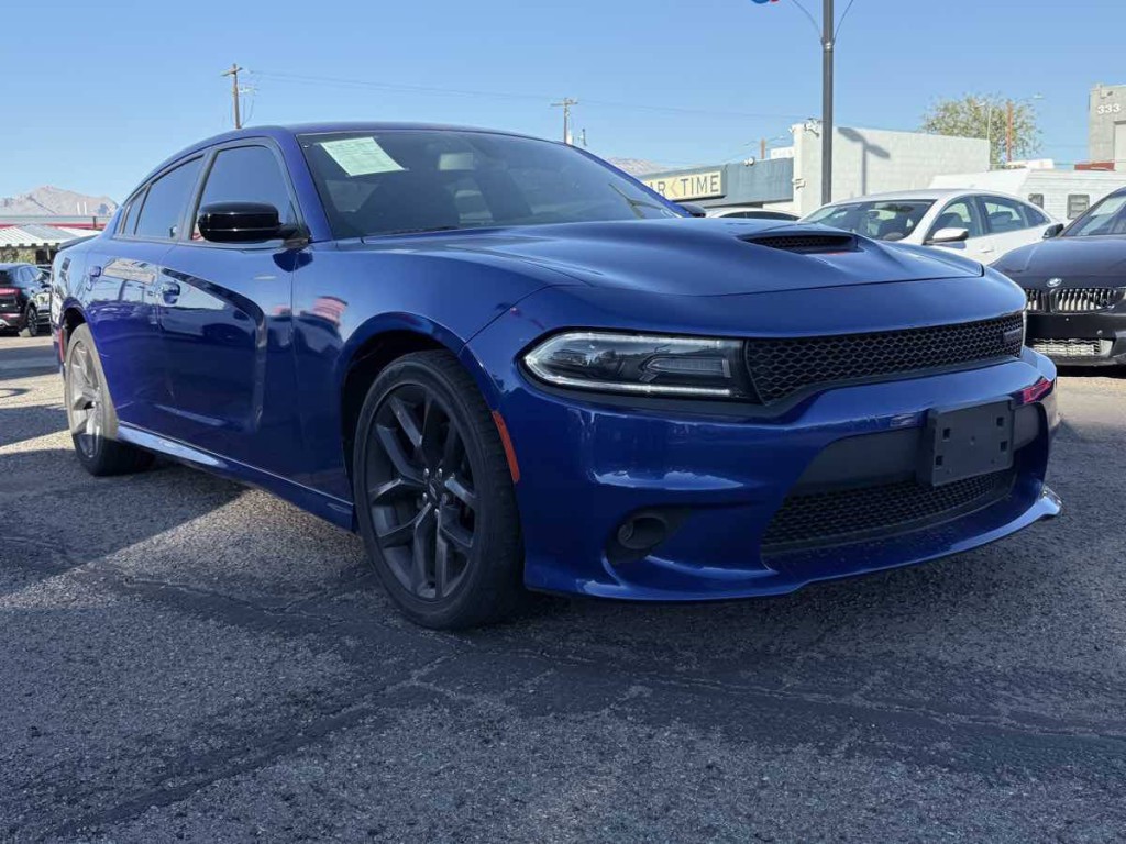 2020 Dodge Charger Image 2