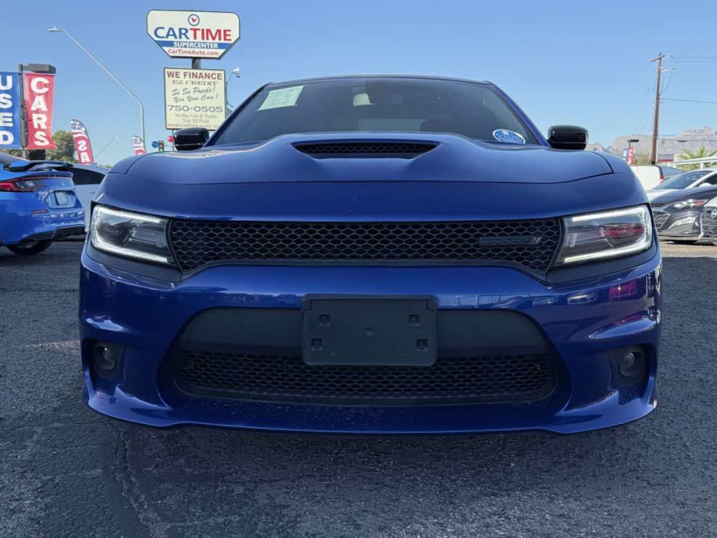2020 Dodge Charger Image 3