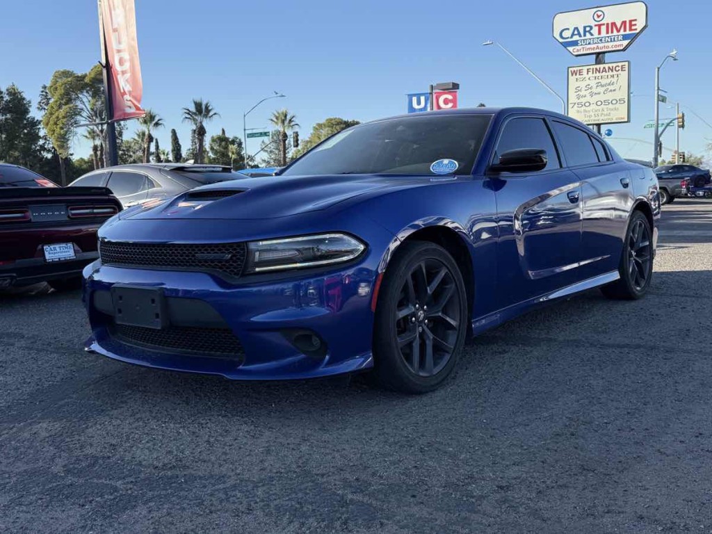 2020 Dodge Charger Image 4