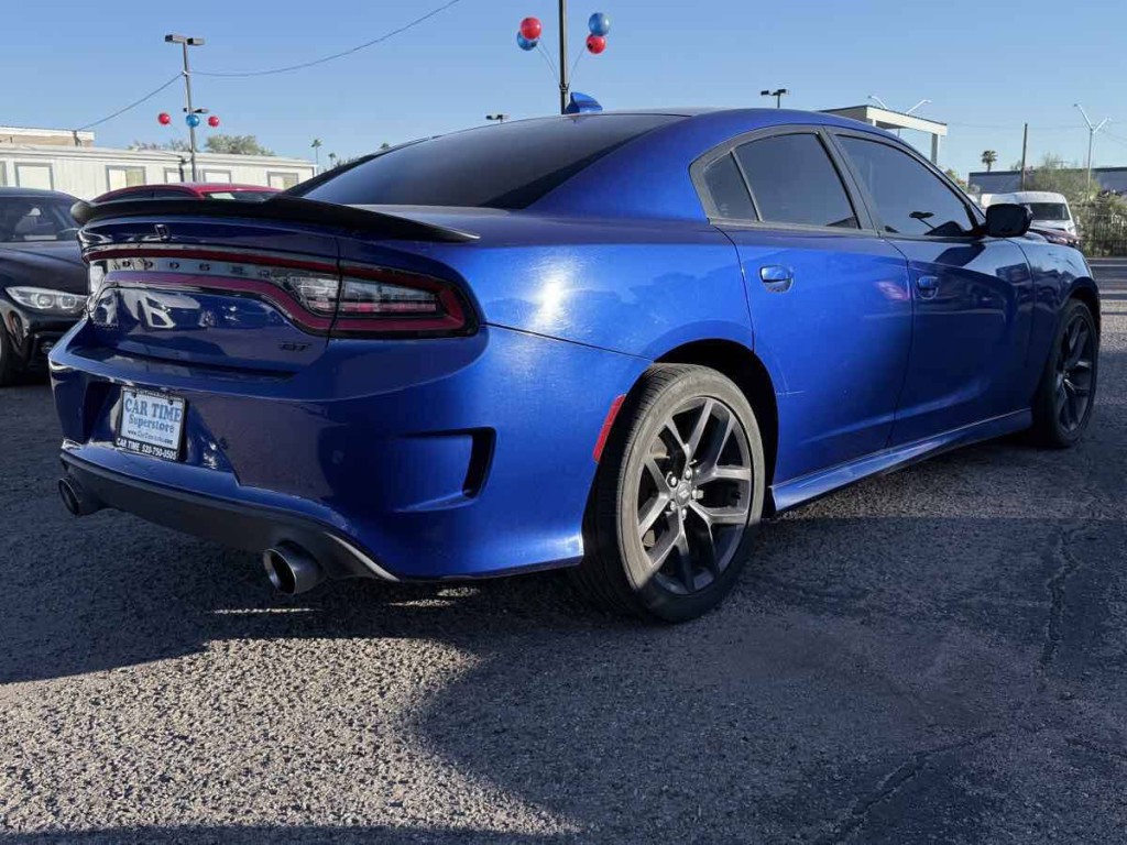 2020 Dodge Charger Image 5