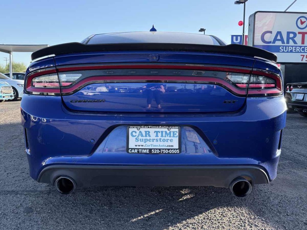 2020 Dodge Charger Image 6