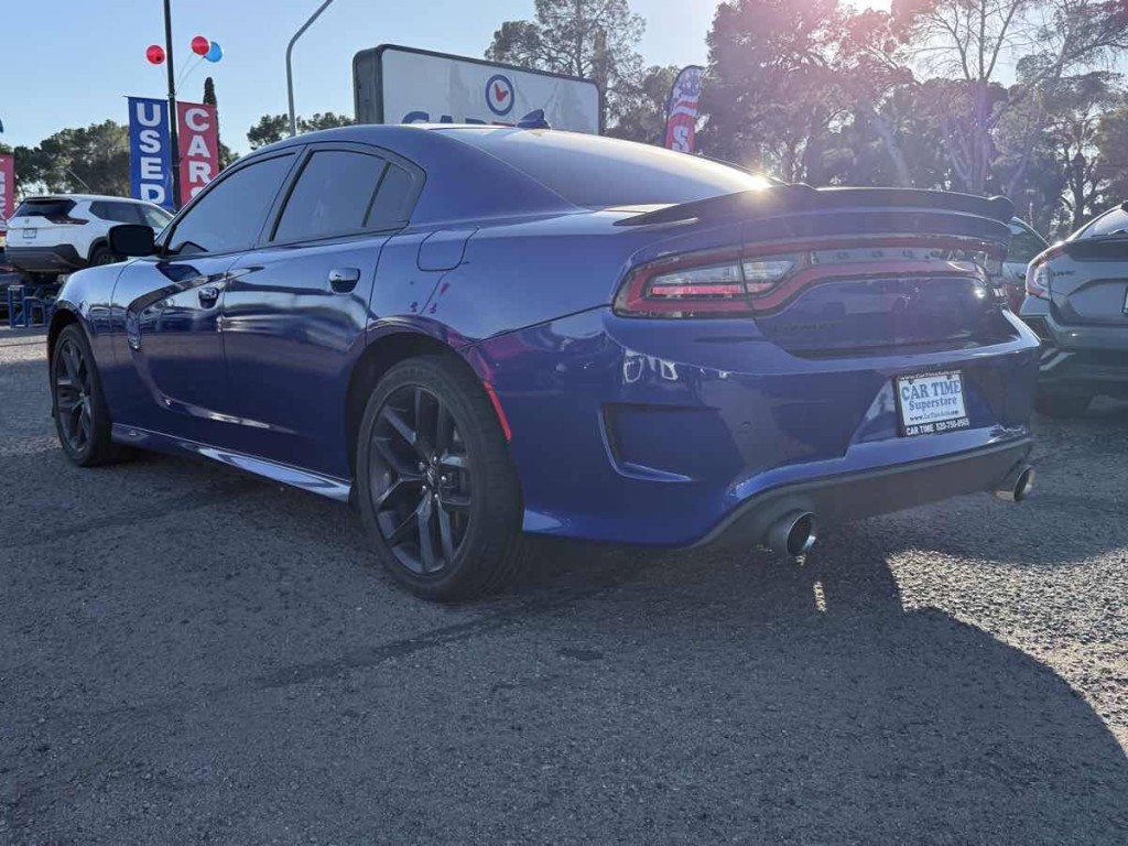 2020 Dodge Charger Image 7