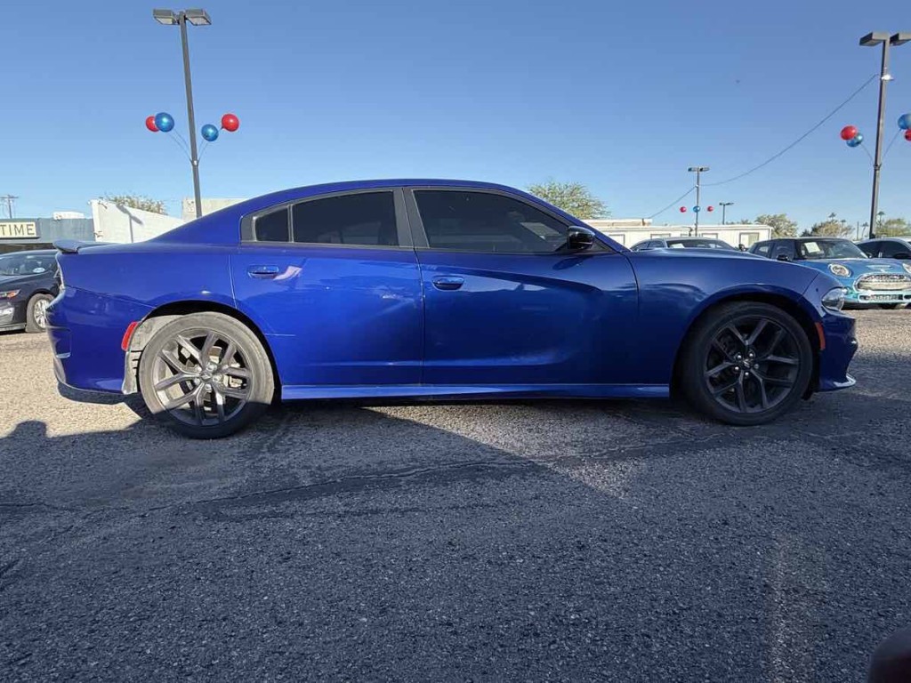 2020 Dodge Charger Image 8
