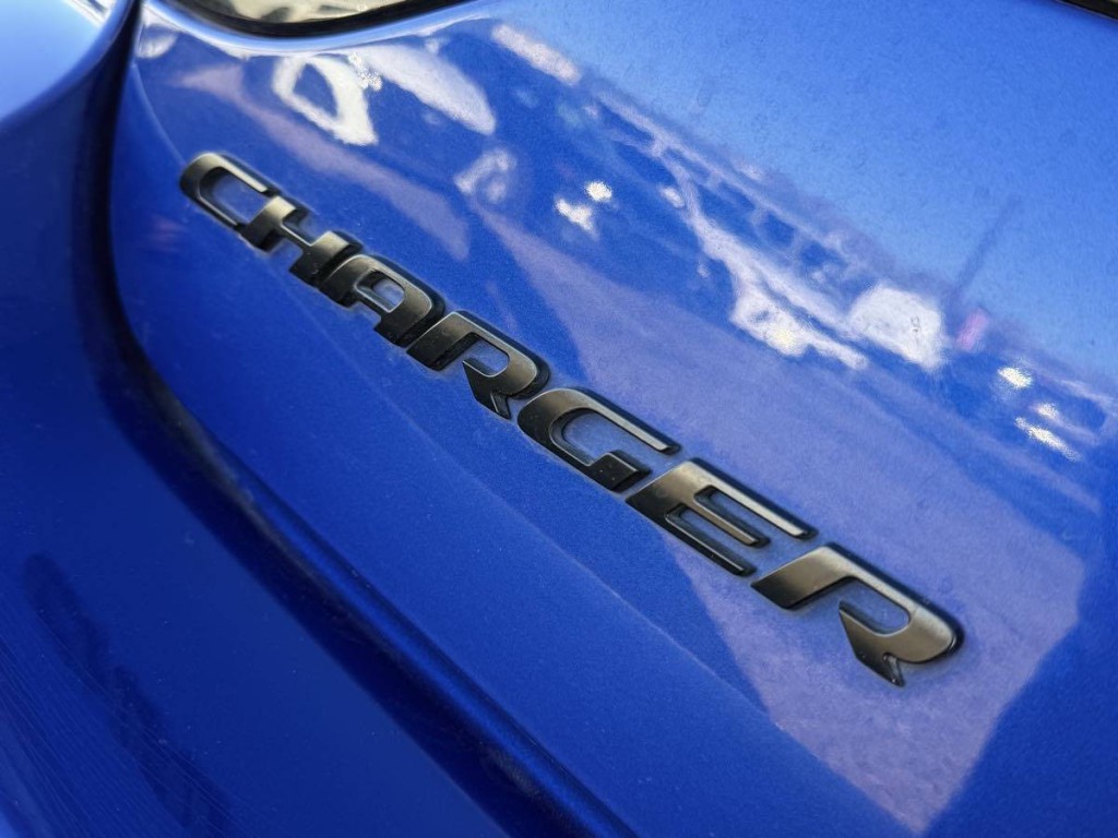 2020 Dodge Charger Image 11