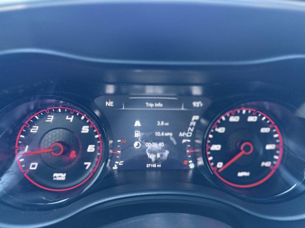 2020 Dodge Charger Image 16