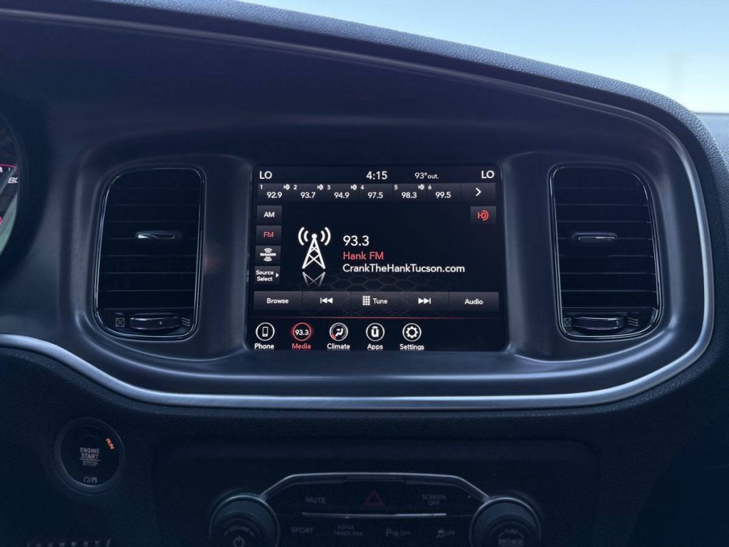 2020 Dodge Charger Image 17