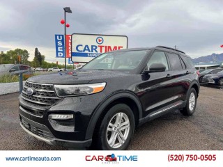 Image for 2023 Ford Explorer XLT ID: 6662322