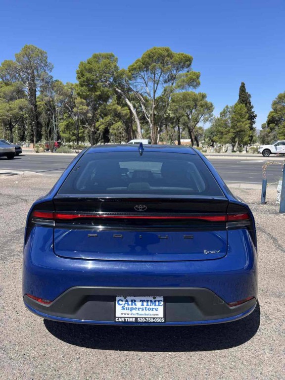 2023 Toyota Prius Image 4