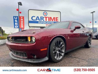 Image for 2022 Dodge Challenger R/T Scat Pack ID: 6662324