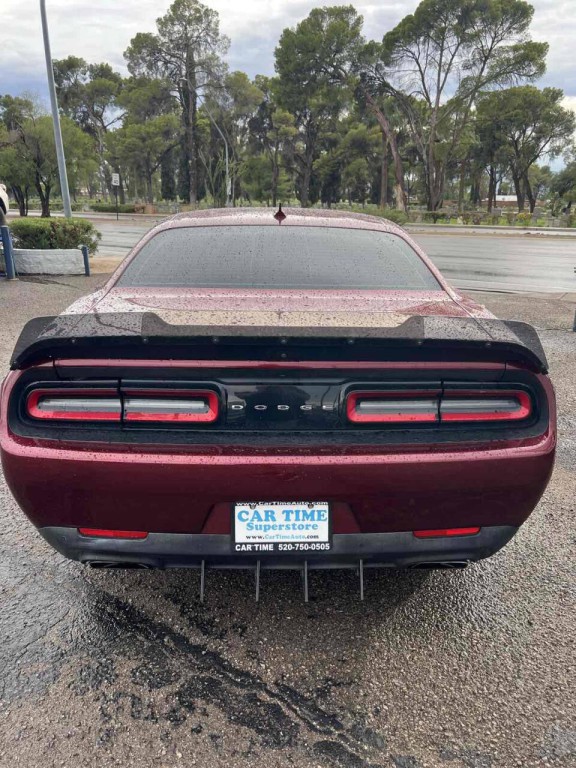2022 Dodge Challenger Image 4