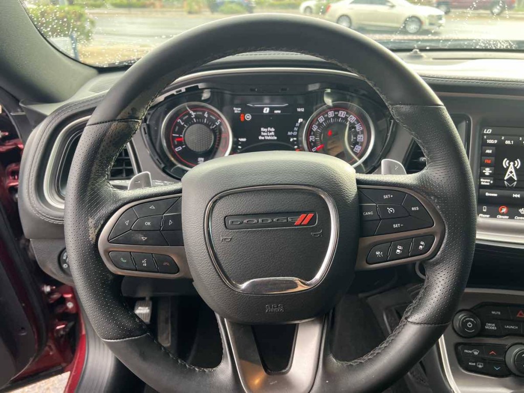 2022 Dodge Challenger Image 11