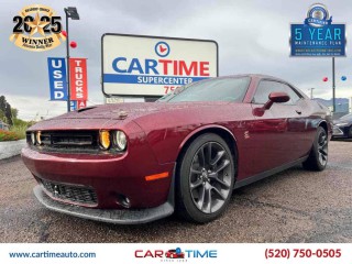 Image for 2022 Dodge Challenger R/T Scat Pack ID: 6662324